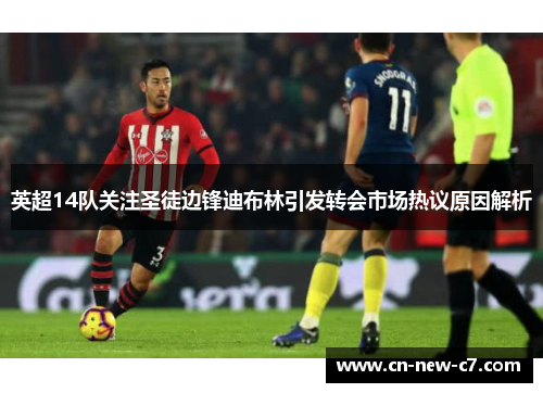 英超14队关注圣徒边锋迪布林引发转会市场热议原因解析 英超14队关注圣徒边锋迪布林引发转会市场热议原因解析