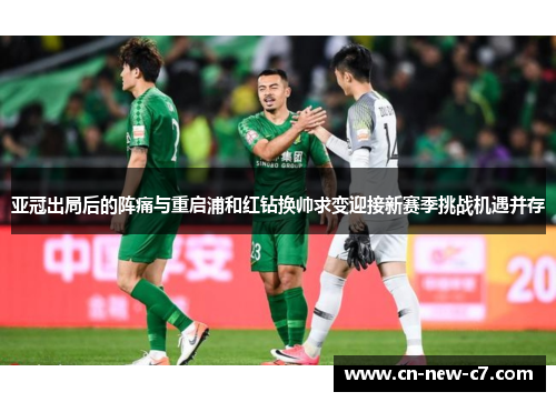 亚冠出局后的阵痛与重启浦和红钻换帅求变迎接新赛季挑战机遇并存 亚冠出局后的阵痛与重启浦和红钻换帅求变迎接新赛季挑战机遇并存