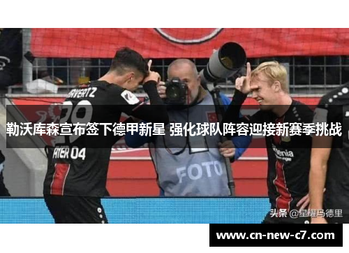 勒沃库森宣布签下德甲新星 强化球队阵容迎接新赛季挑战